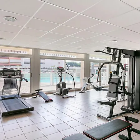 Апартаменты Lvam - T3 - 6 Personnes - Au Coeur Du Cap D'agde - Piscine *