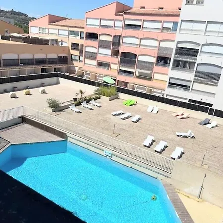Апартаменты Lvam - T3 - 6 Personnes - Au Coeur Du Cap D'agde - Piscine *