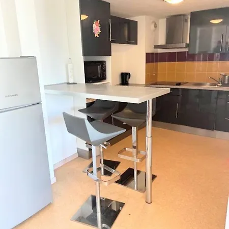 Lvam - T3 - 6 Personnes - Au Coeur Du Cap D'agde - Piscine Апартаменты *