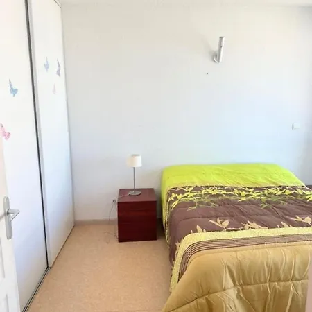 Lvam - T3 - 6 Personnes - Au Coeur Du Cap D'agde - Piscine Апартаменты Агд