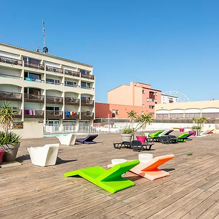 Апартаменты Lvam - T3 - 6 Personnes - Au Coeur Du Cap D'agde - Piscine